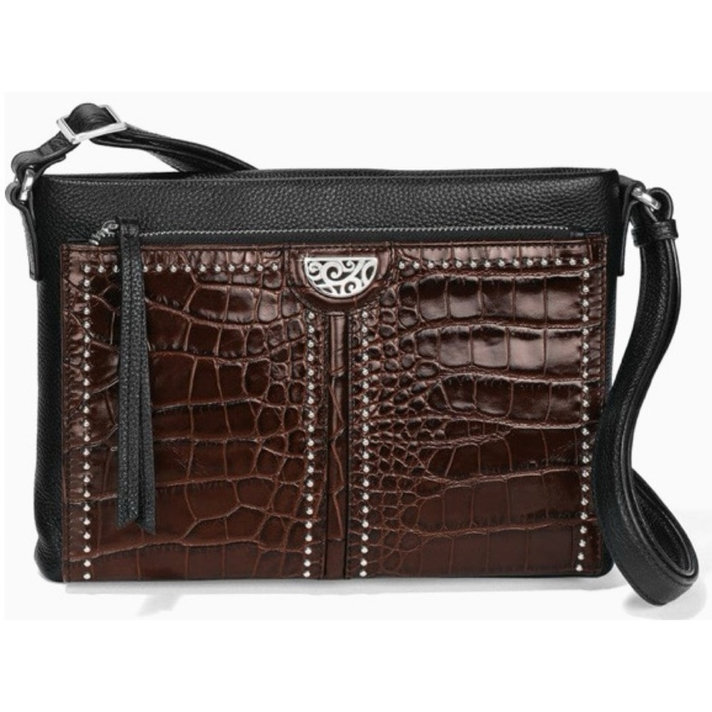 NWOT Brighton Jagger Crossbody Bag